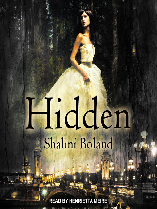 Title details for Hidden by Shalini Boland - Available